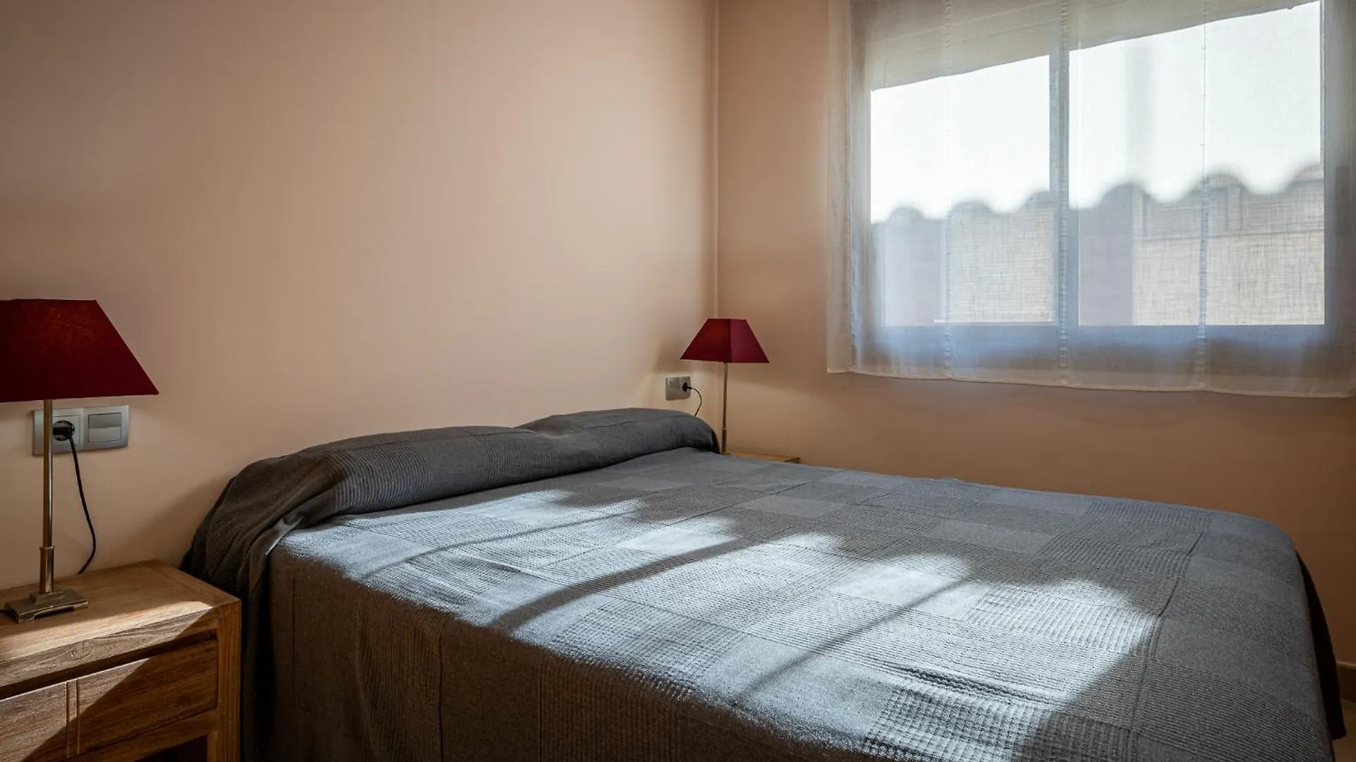 شقة At008 Segunda Linea, Vista Mar, Airco, Muy Bien Equipado تورّيذيمْبَرّا
