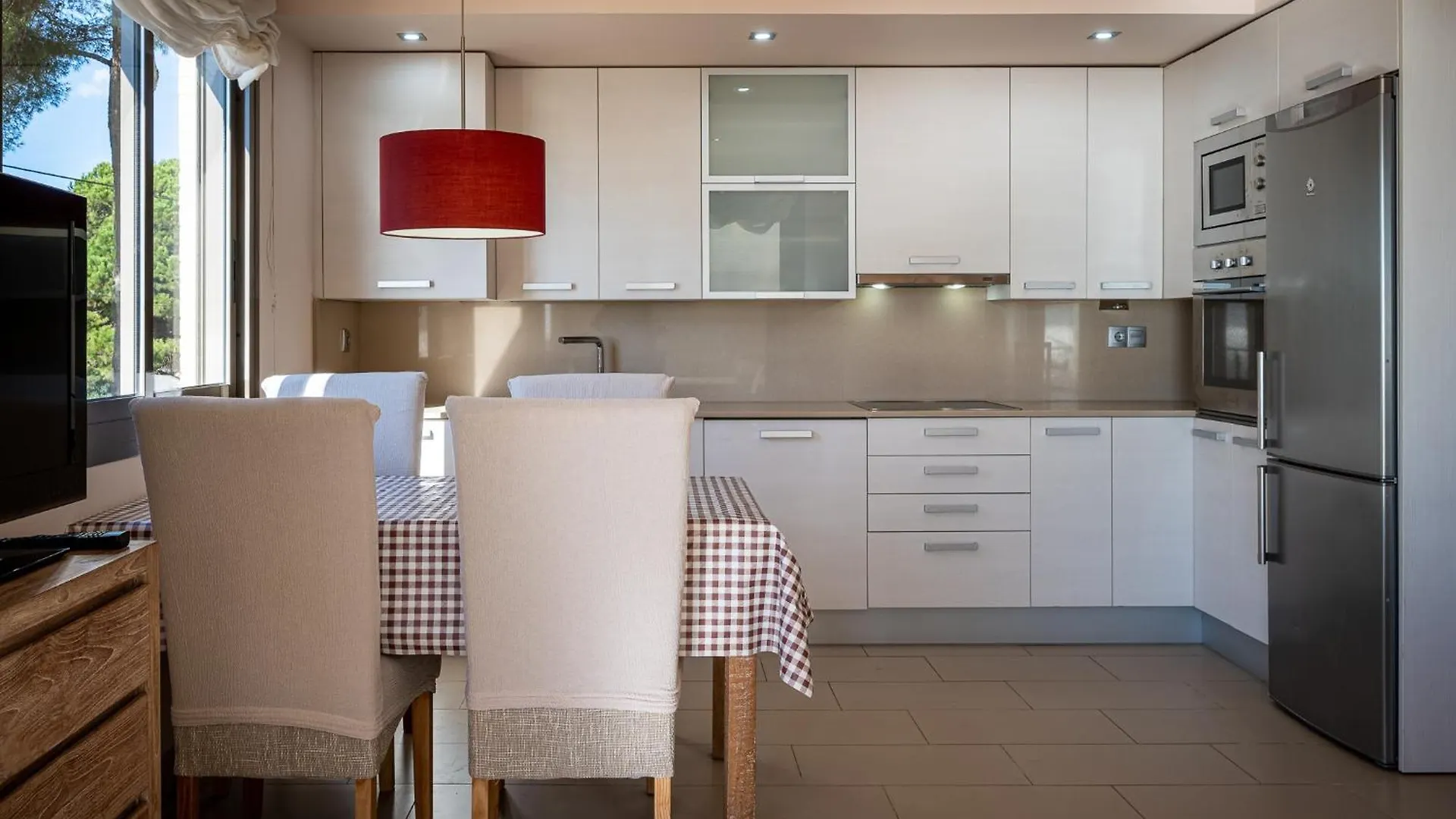 شقة At008 Segunda Linea, Vista Mar, Airco, Muy Bien Equipado تورّيذيمْبَرّا