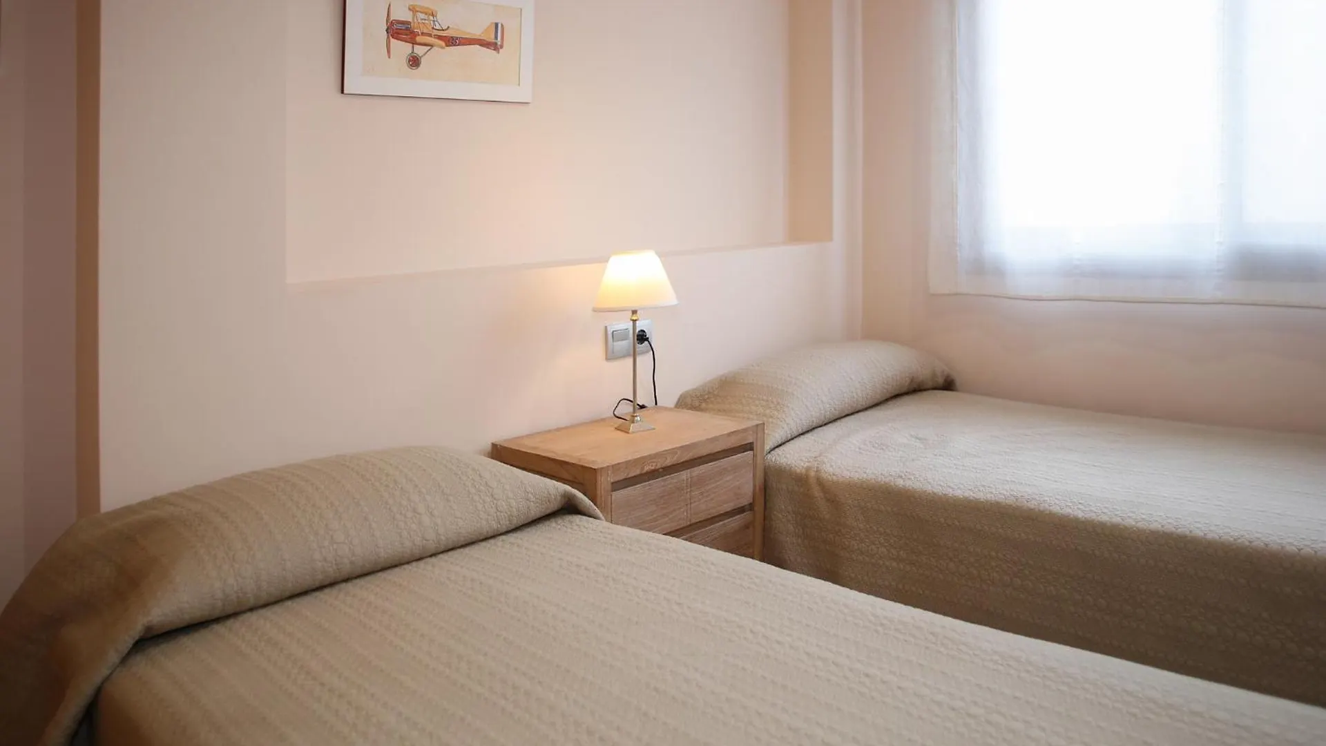 At008 Segunda Linea, Vista Mar, Airco, Muy Bien Equipado Apartment Torredembarra