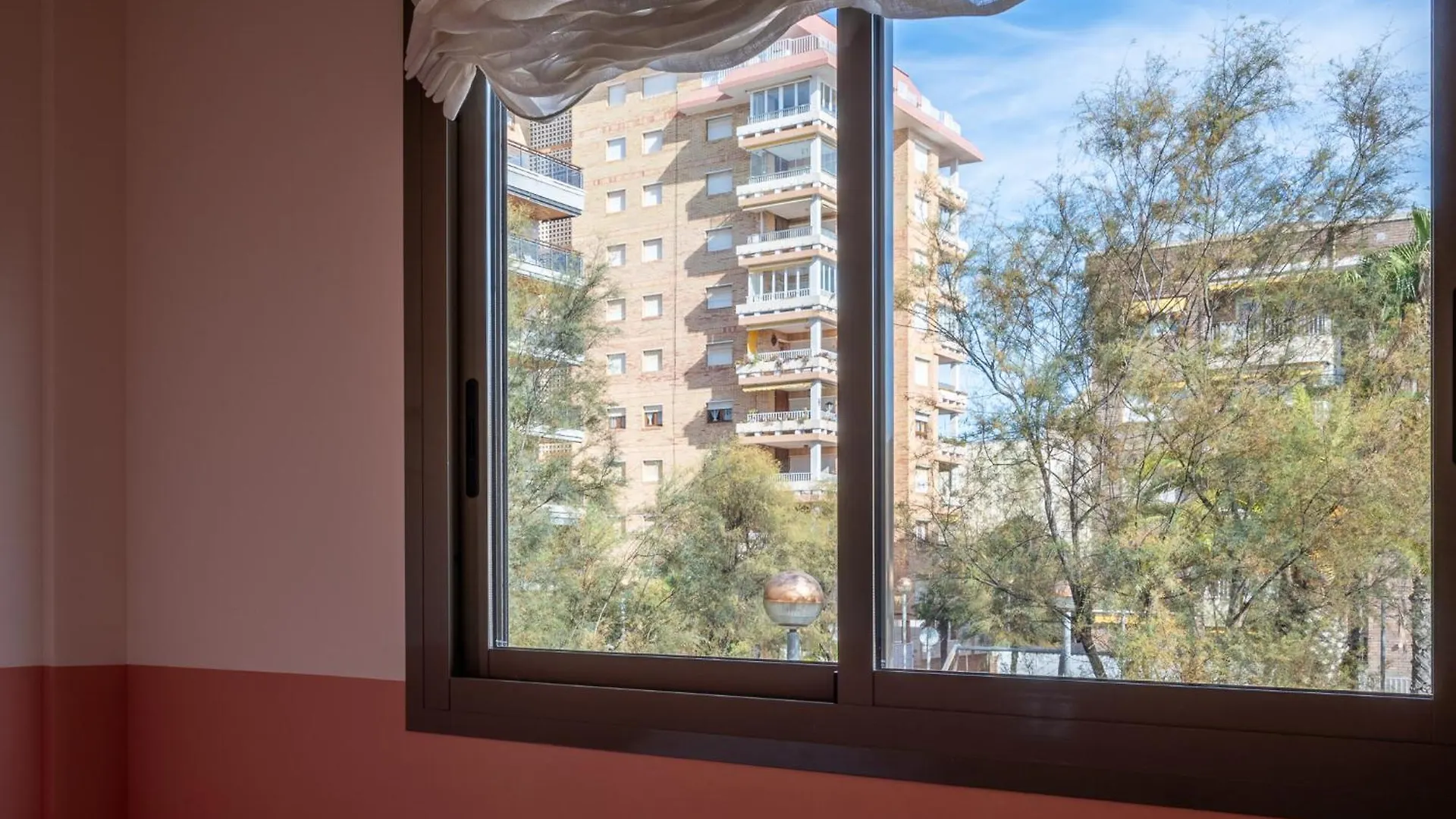 At008 Segunda Linea, Vista Mar, Airco, Muy Bien Equipado Apartment Torredembarra